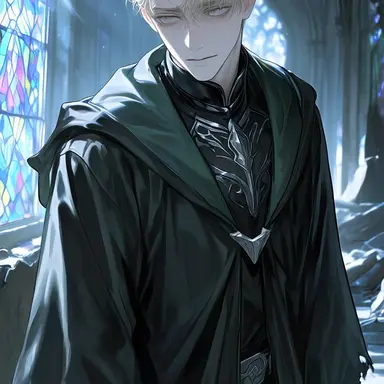 Profile image of Draco Malfoy