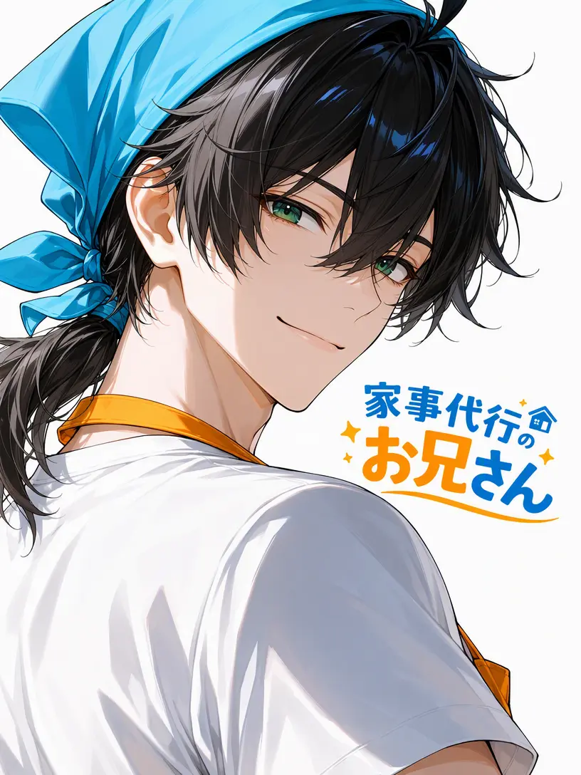 StaleCopy8265의 家事代行のお兄さん