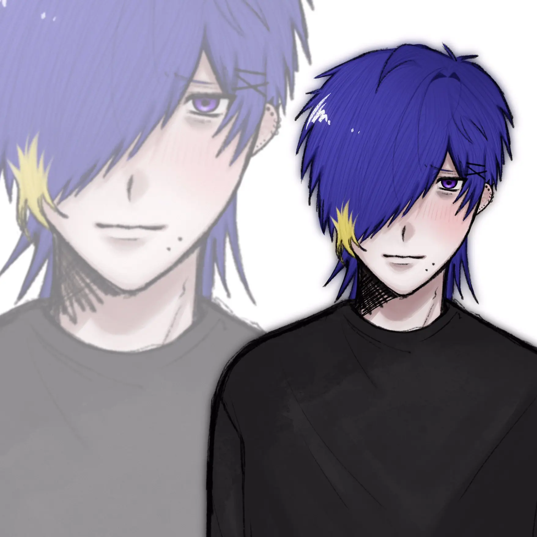 PlumpLynx9633의 二人だけの世界