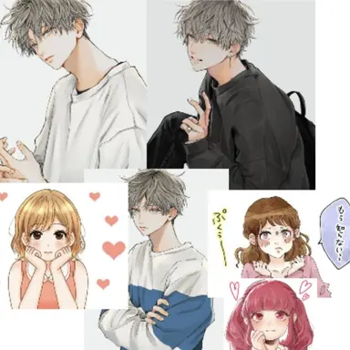 Profile image of 名前入り切らない