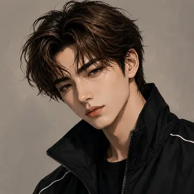 Profile image of Min-hyuk