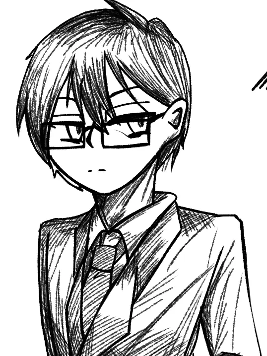 Adukiyama의 Beta-san is Fuming Again Today