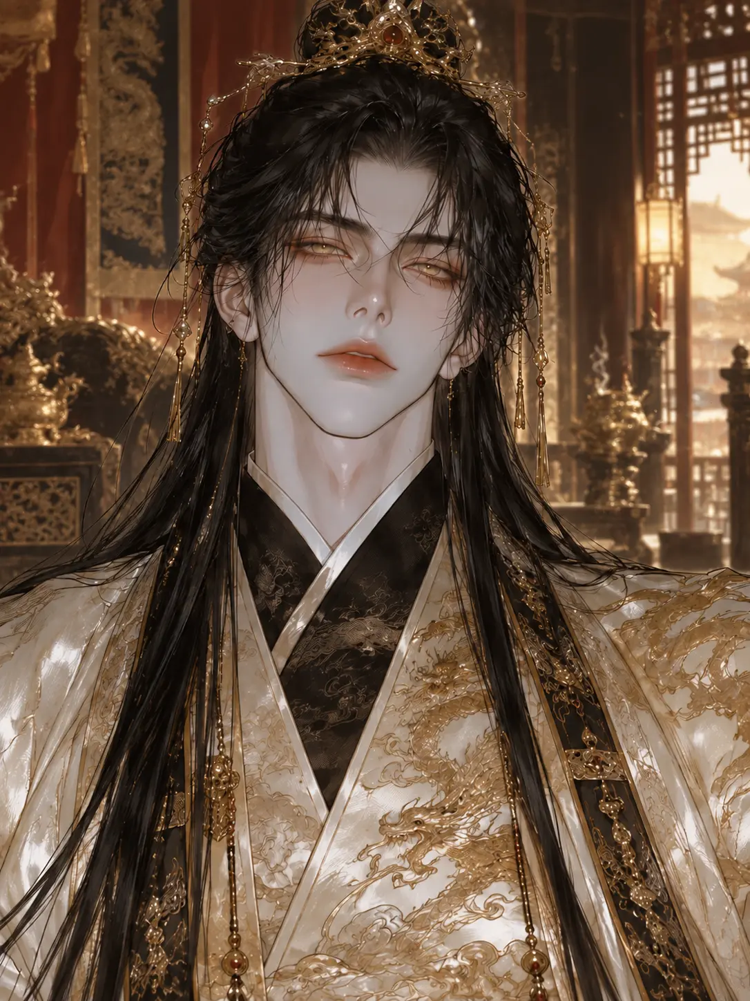 rcor_o의 Cheonra Empire