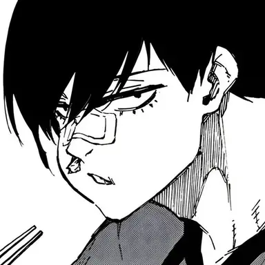 Profile image of 糸師凛