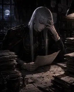 Profile image of 怜