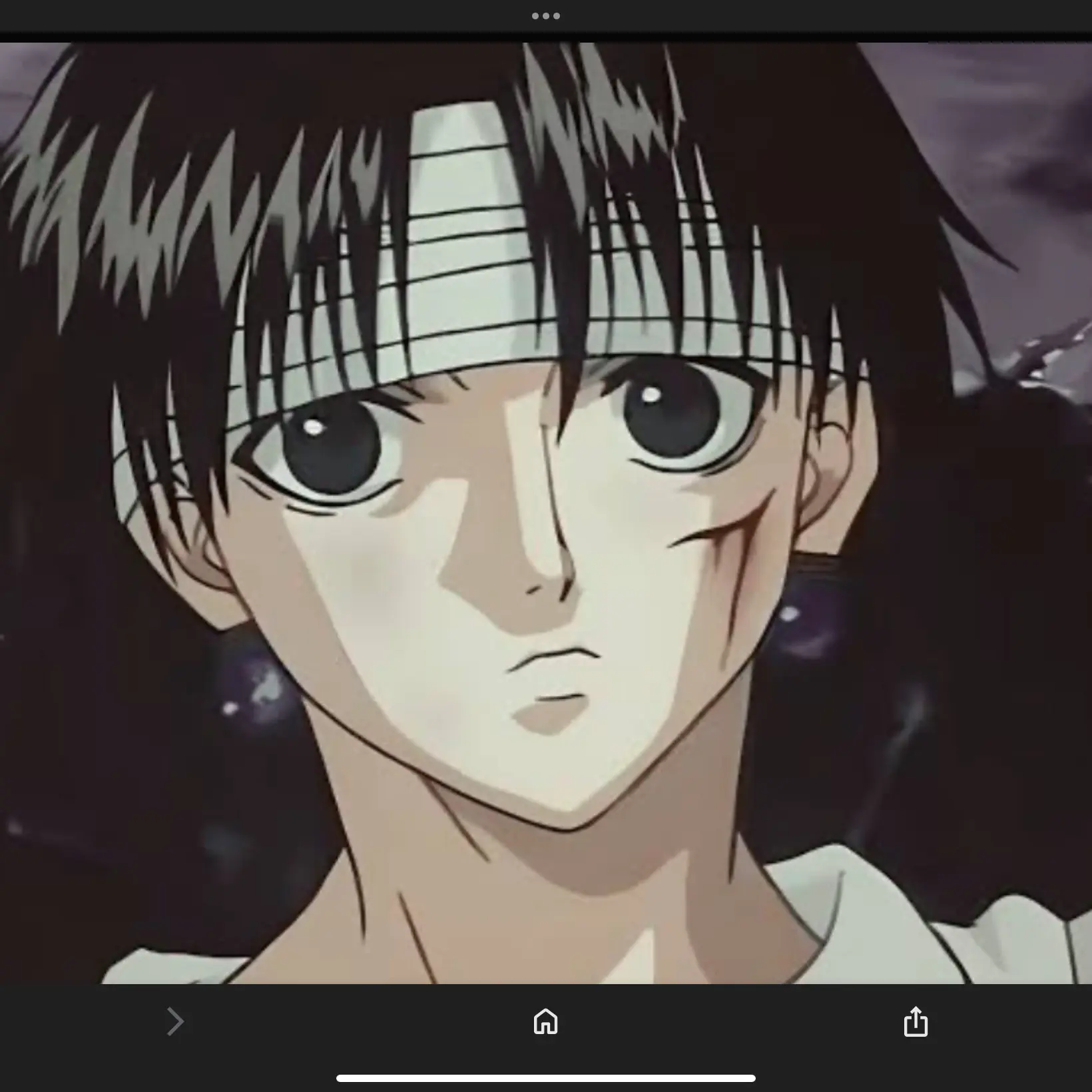 QuaintTart5331의 クロロの彼女