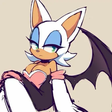 Profile image of Rouge The Bat