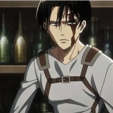 Profile image of 리바이 아커만