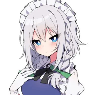 Profile image of 十六夜咲夜