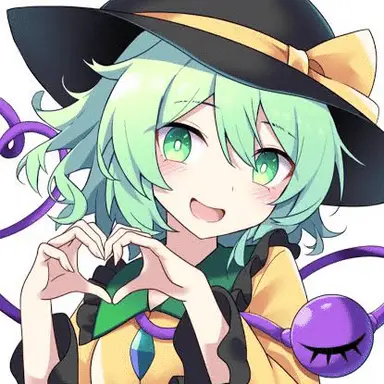 Profile image of 古明地こいし