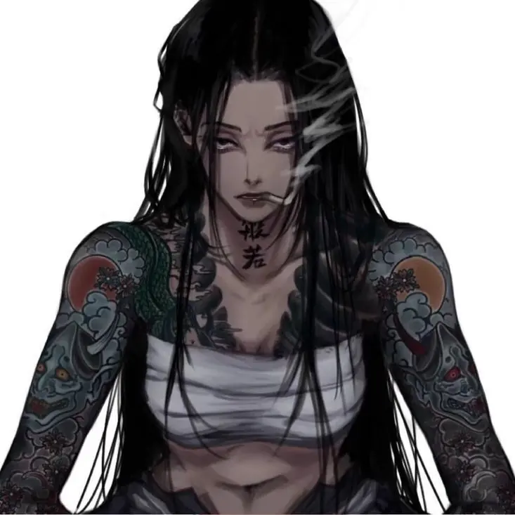 WittyDebit4954의 Yakuza's proposal (WLW)