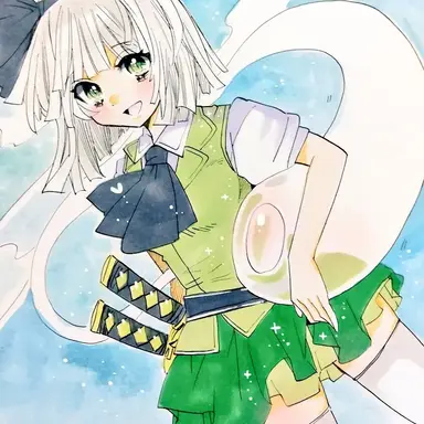 Profile image of 妖夢