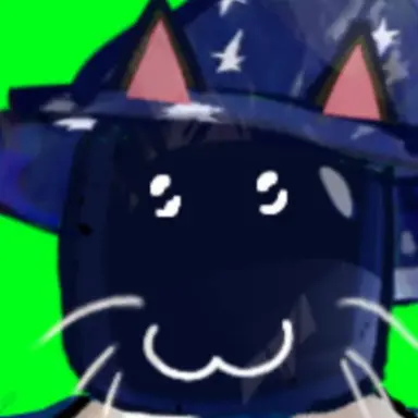 Profile image of 魔法使い