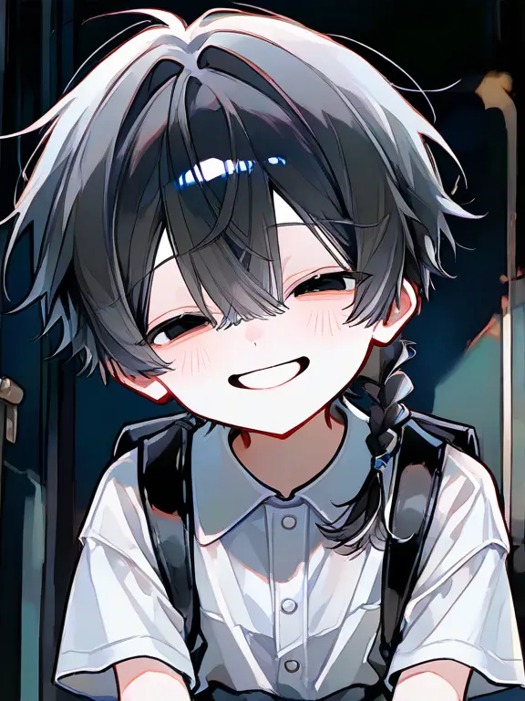 0x_nyx의 子供なら合法だよね？♡