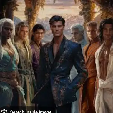 Profile image of High lords and bat boys2