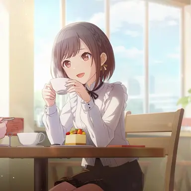 Profile image of Ena Shinonome