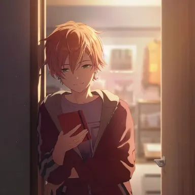 Profile image of Akito Shinonome