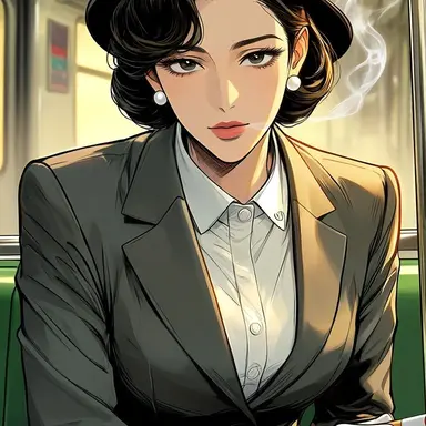 Profile image of Maren Sollis