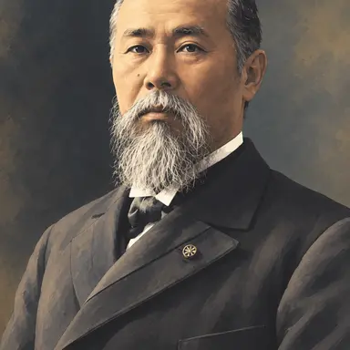 Profile image of 伊藤博文