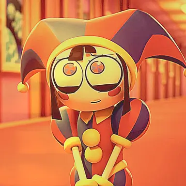 Profile image of Pomni