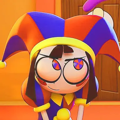 Profile image of Pomni