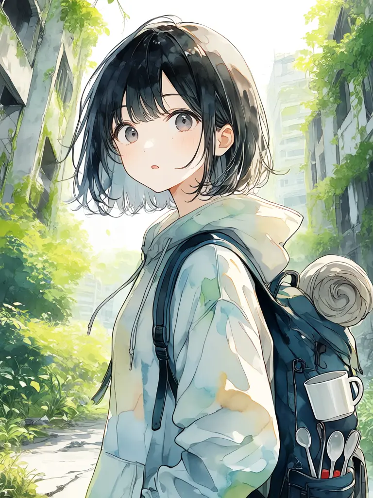 Yamaoku-Yakiniku의 世界から人間が消えた。