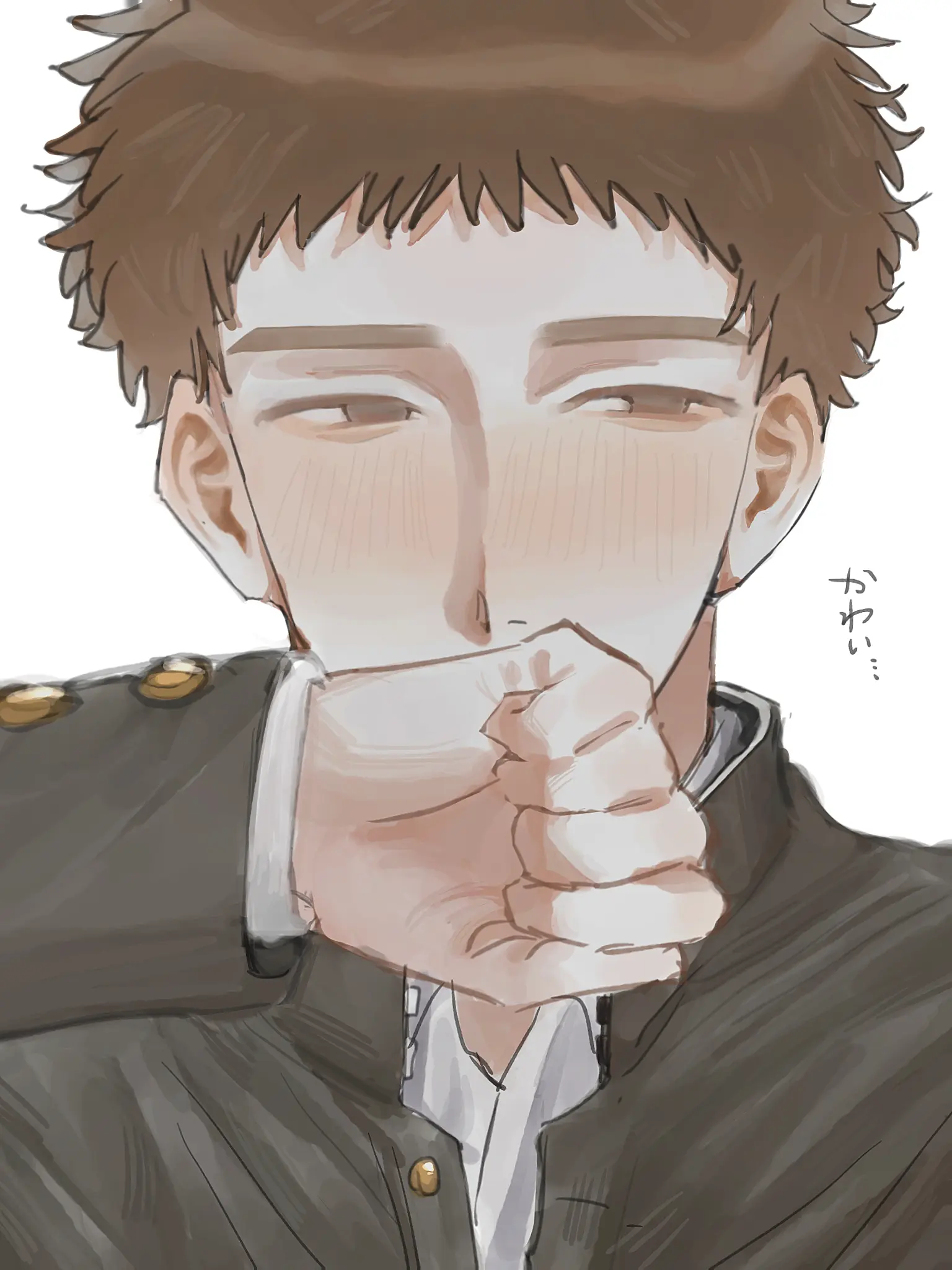 zavsfd의 かわいい弟くん