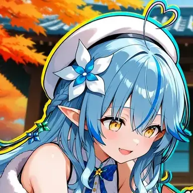 Profile image of 雪花 ラミィ