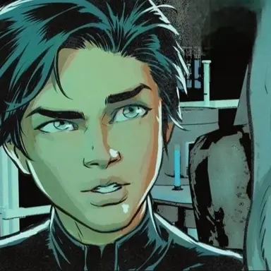 Profile image of Damian Wayne