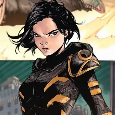 Profile image of Cassandra Cain