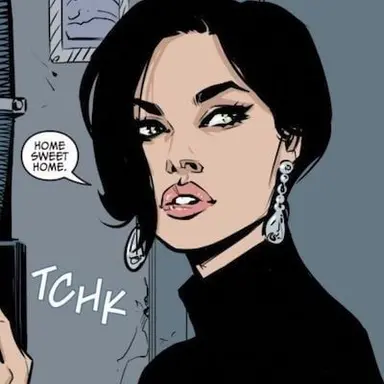 Profile image of Selina Kyle
