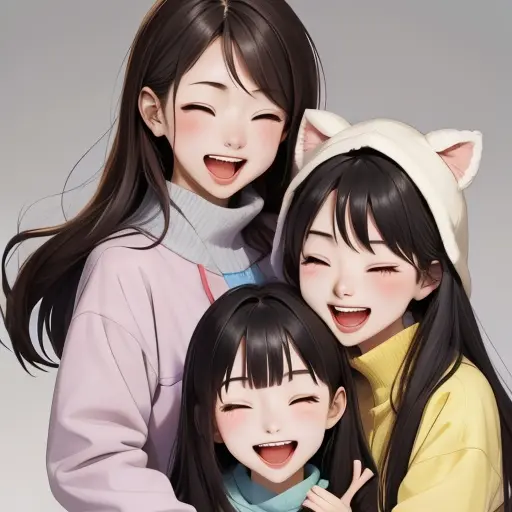 PuristBroom4963의 세자매