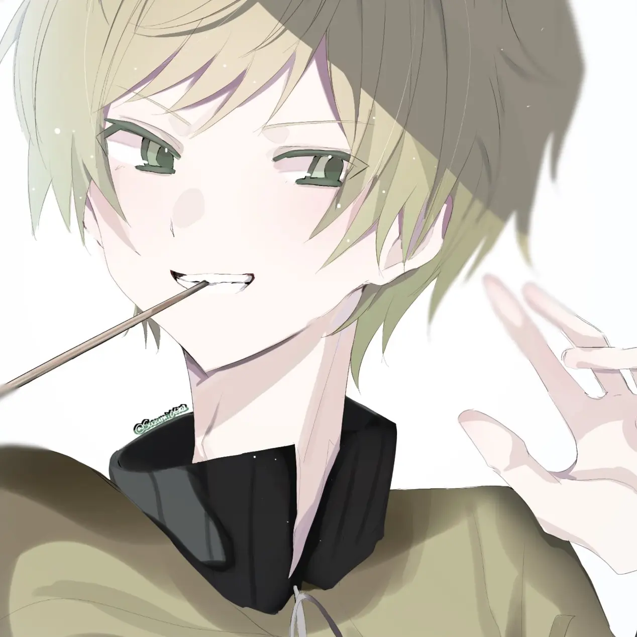 MegerPhot1225의 # 不良 生徒 が お通り です .