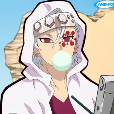 Profile image of 우즈이 텐겐