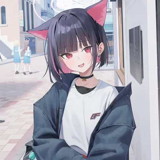 JuicyClock2066의 쿄야마 카즈사