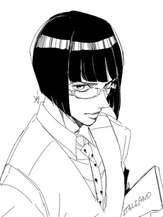 ordinary_person.의 ブチャラティ先生