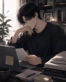 Profile image of Toru