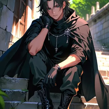 Profile image of Theo