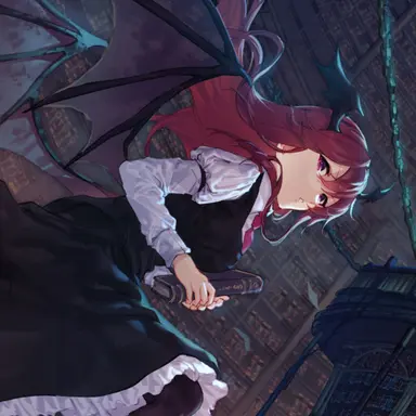 Profile image of 小悪魔