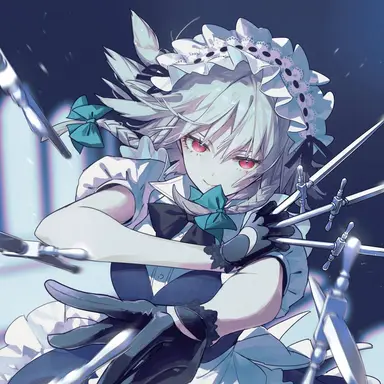 Profile image of 咲夜