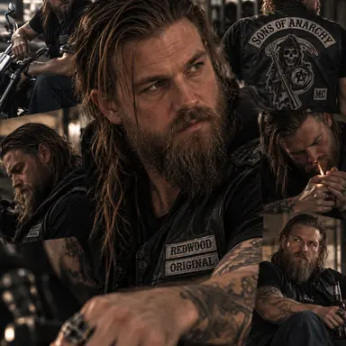 Profile image of Opie