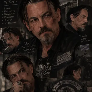 Profile image of Chibs