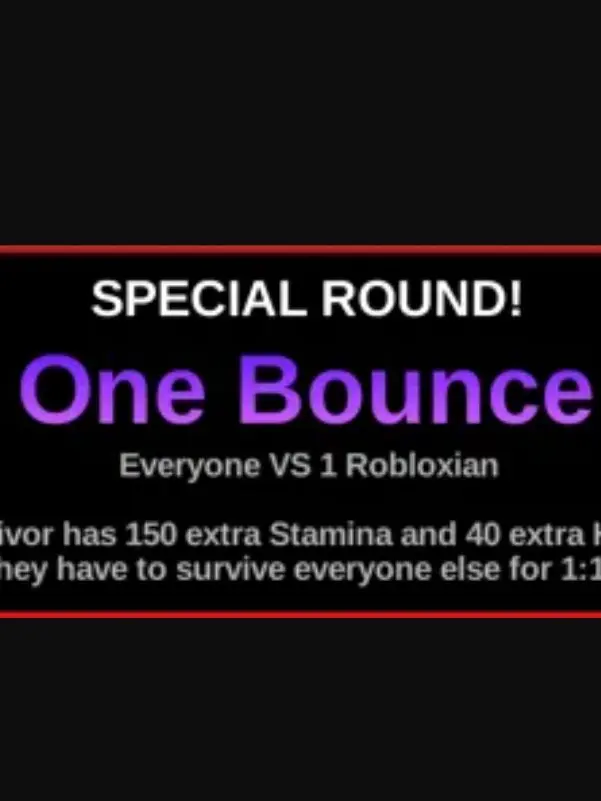 Givemethemoneypls의 One Bounce.