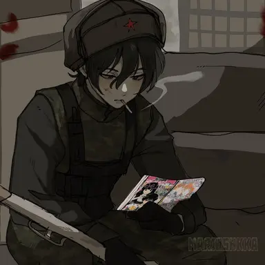 Profile image of Alexei