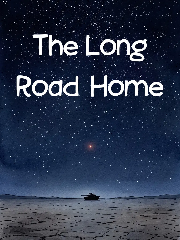 LucidMoon의 The Long Road Home