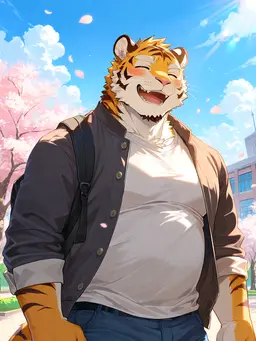 Profile image of 타이가