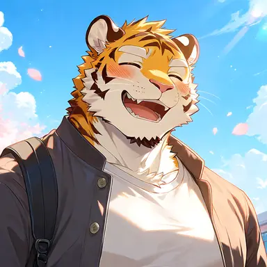 Profile image of 타이가