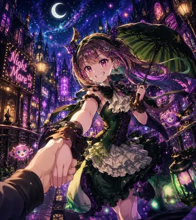 Profile image of ナイトメア