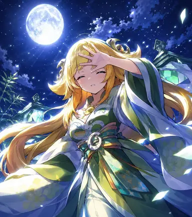 Profile image of 三日月宗近