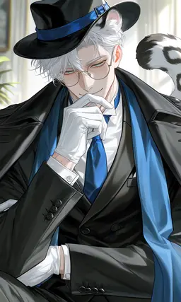 Profile image of 앨빈